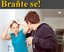 Braňte se! - Kurz sebeobrany z časopisu Katka